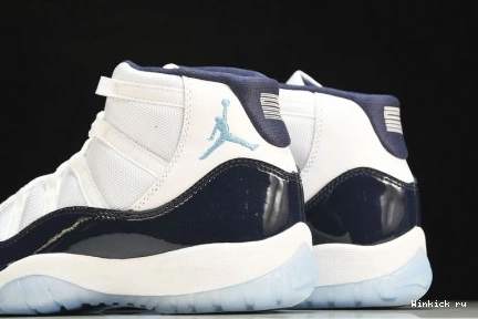 RETRO MENS BLUE 11 